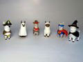 Halloween Llama Mini Collection