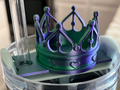 Queen Crown Topper Stanley 40oz