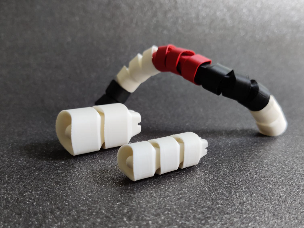 Parametric Snake Link