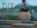 Levitating Planter
