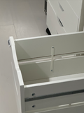 IKEA Alex - Connect drawers without screws