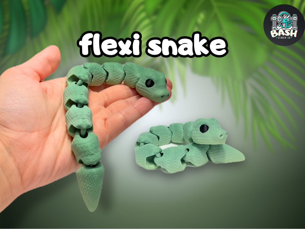 Articulated Snake