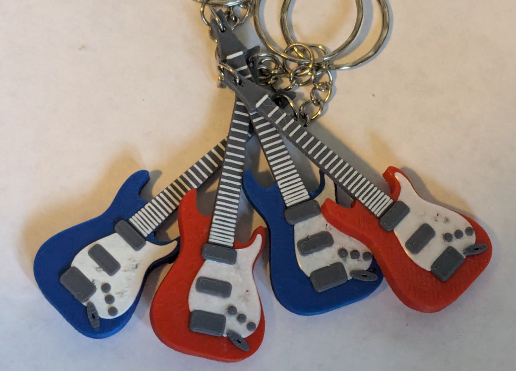 Remix of Electric Guitar-more details