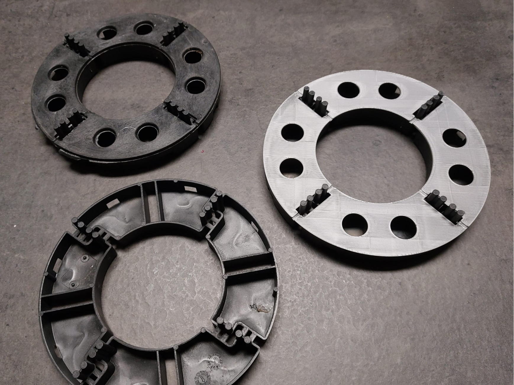 livellatore per pavimenti flottanti 1,5mm