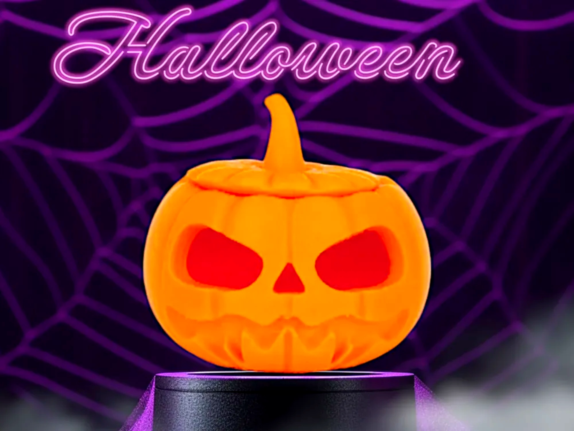 halloween pumpkin