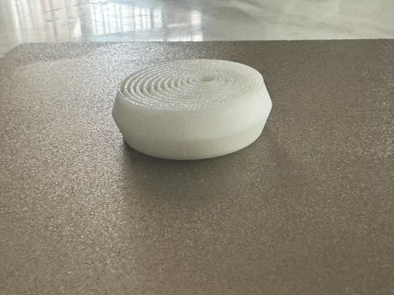 circle extrusion
