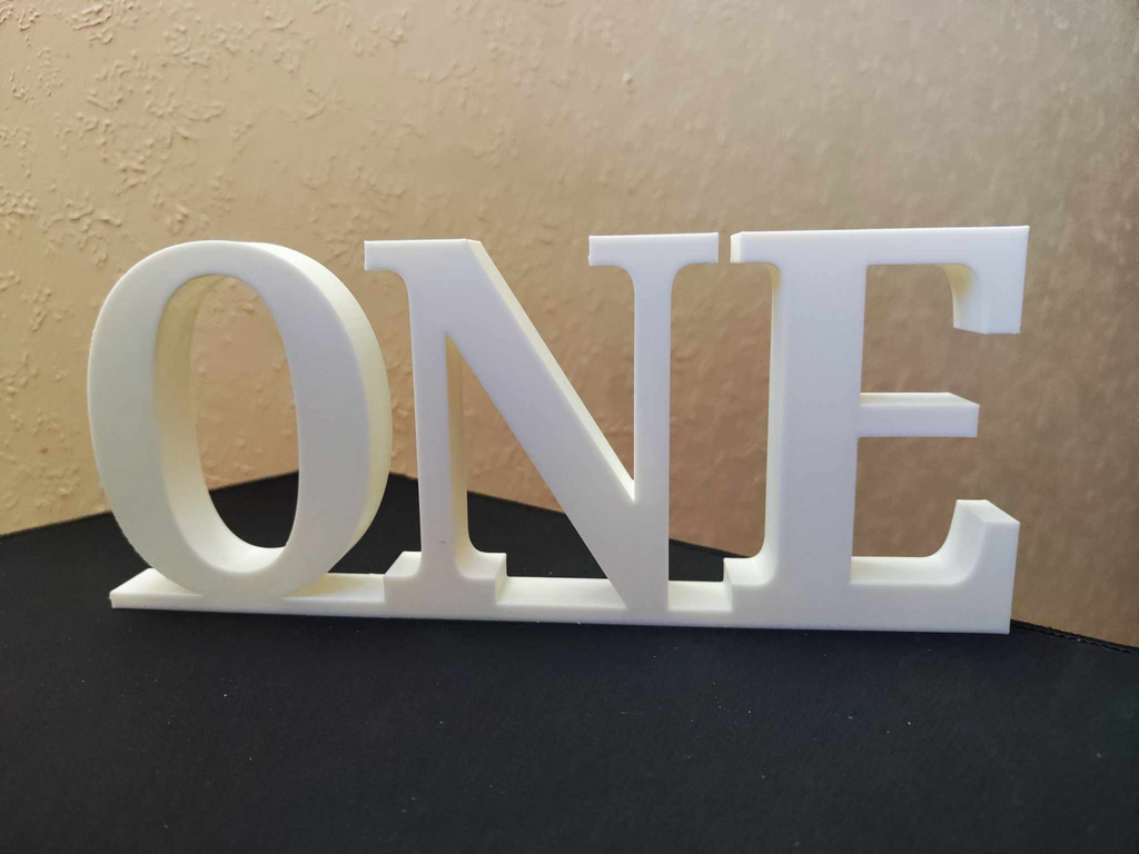 Alphabet
