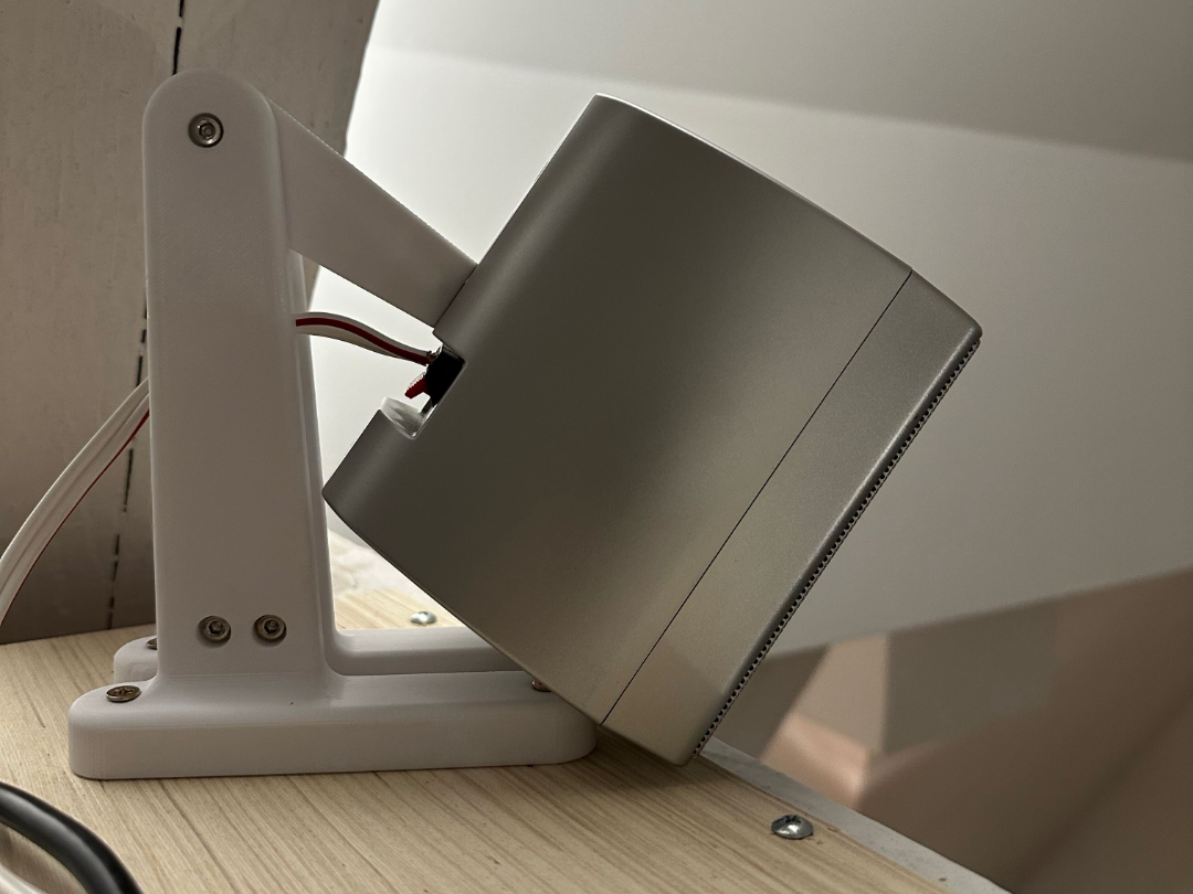 Satellite Speaker Stand - Teufel Concept E