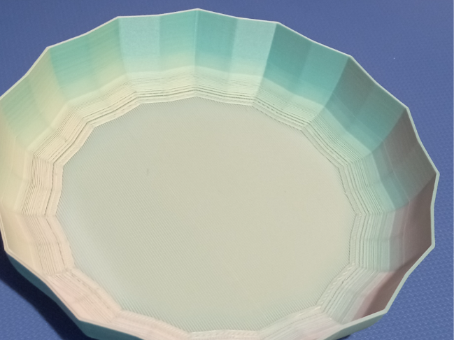 Shallow Wave Bowl
