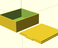 SnapLockBox(+SCAD)