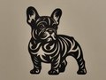 litle dog wall art