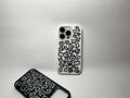iPhone14pro可爱动物涂鸦手机壳