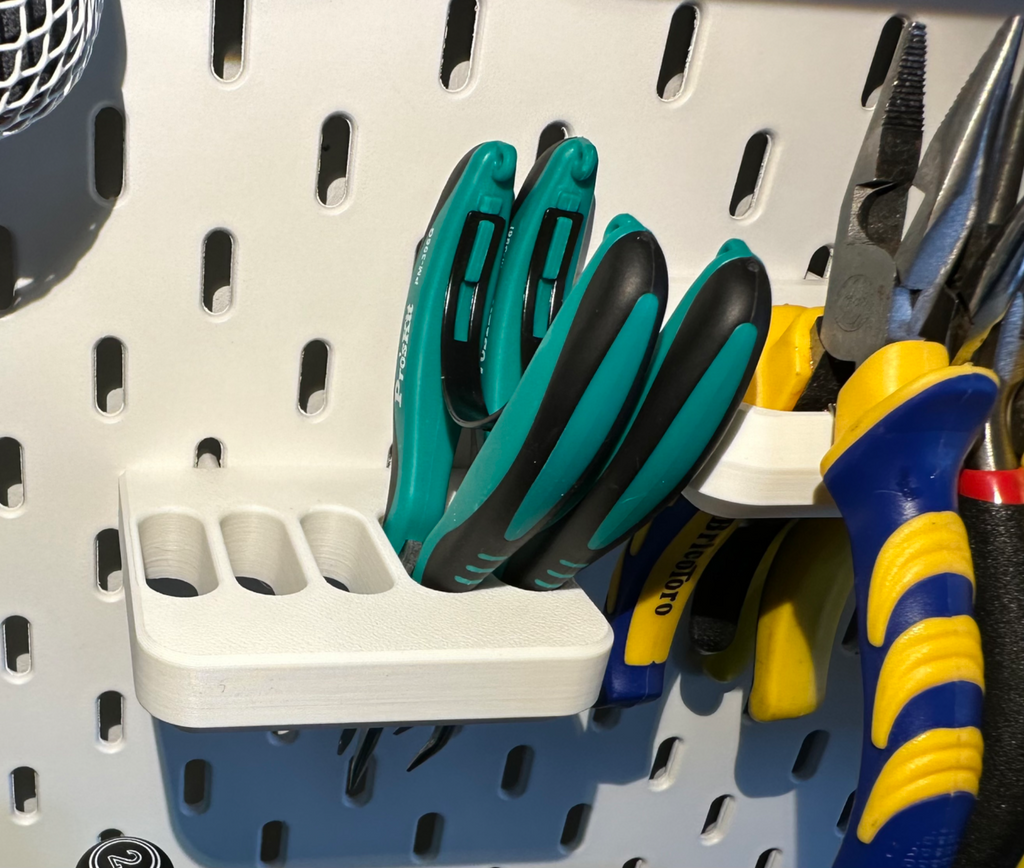 pliers holder skadis