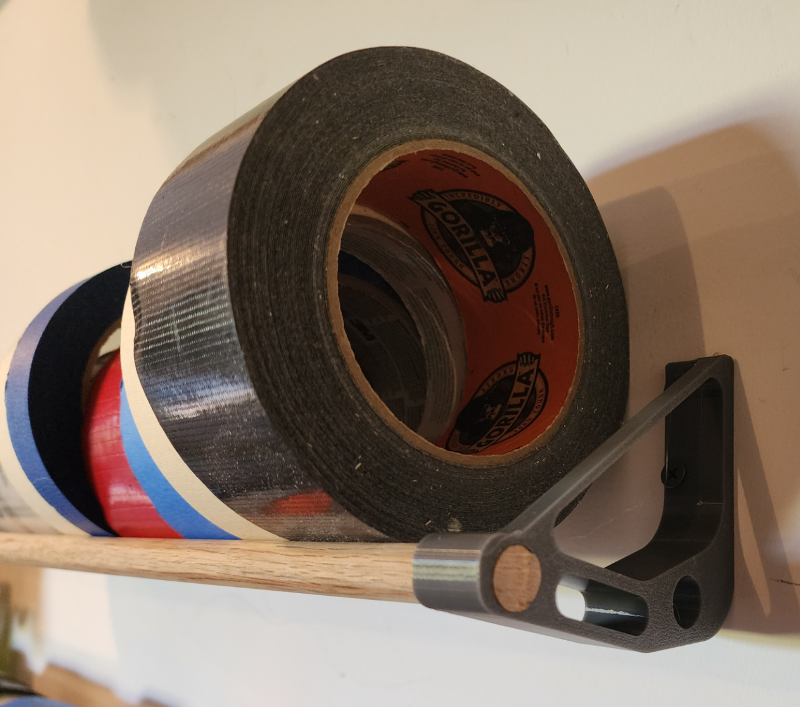 Tape Bracket Holder