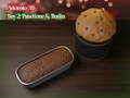 Advent 3D Bolivia | Day 2 Panetone and Budín