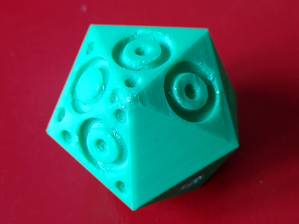 Crazy Dice