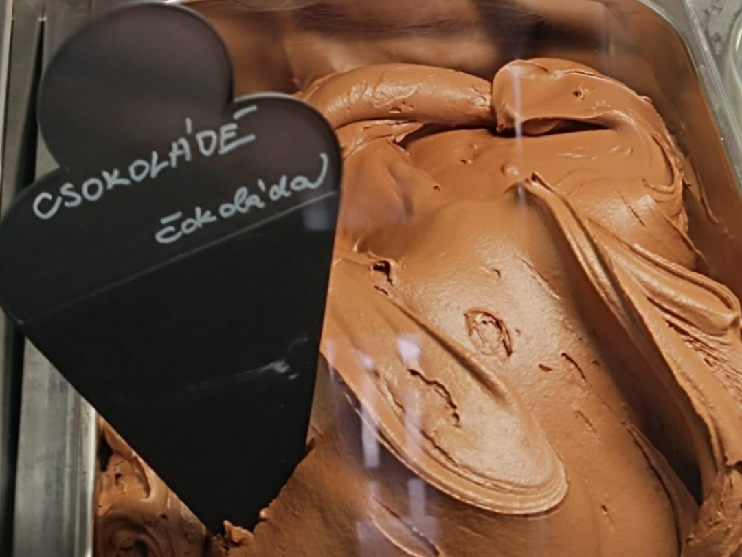 Ice Cream Label – Write Your Own Flavor Tag!