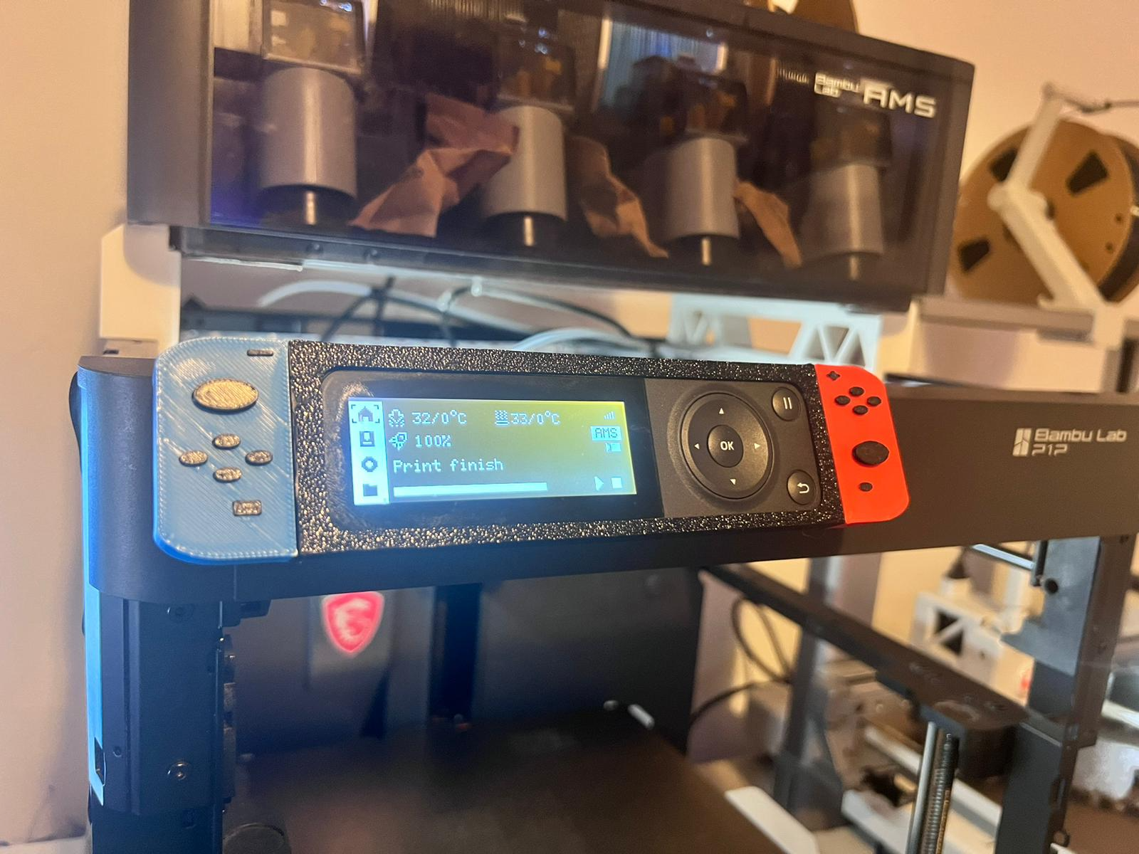 p1 series screen surround nintendo switch