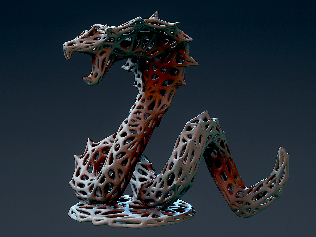 Voronoi Cobra
