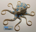 Single Extruder - Dual Color - Octopus (fusion360)