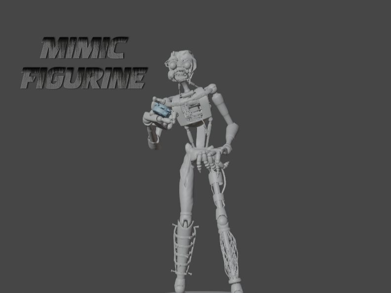 Mimic Figurine - FNAF