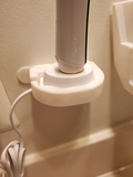 Oral B electric toothbrush holder