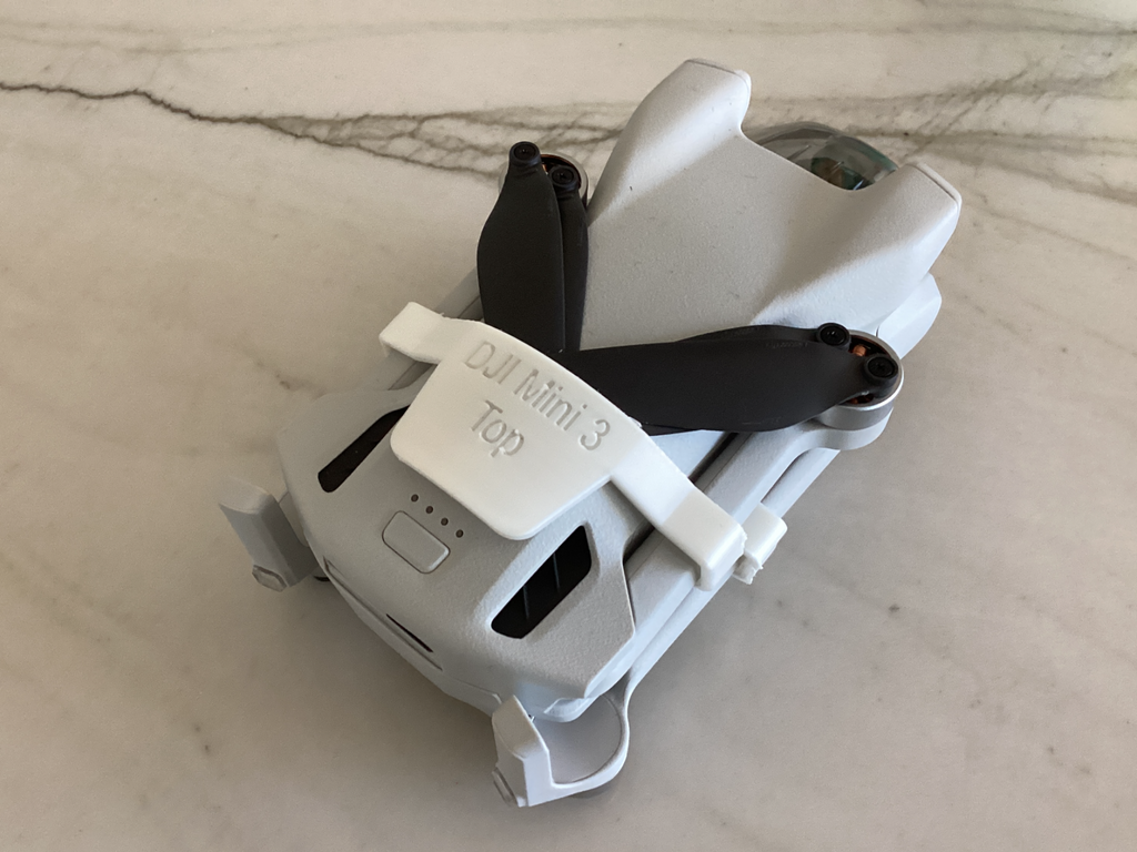 DJI Mini 3 Propeller Holders