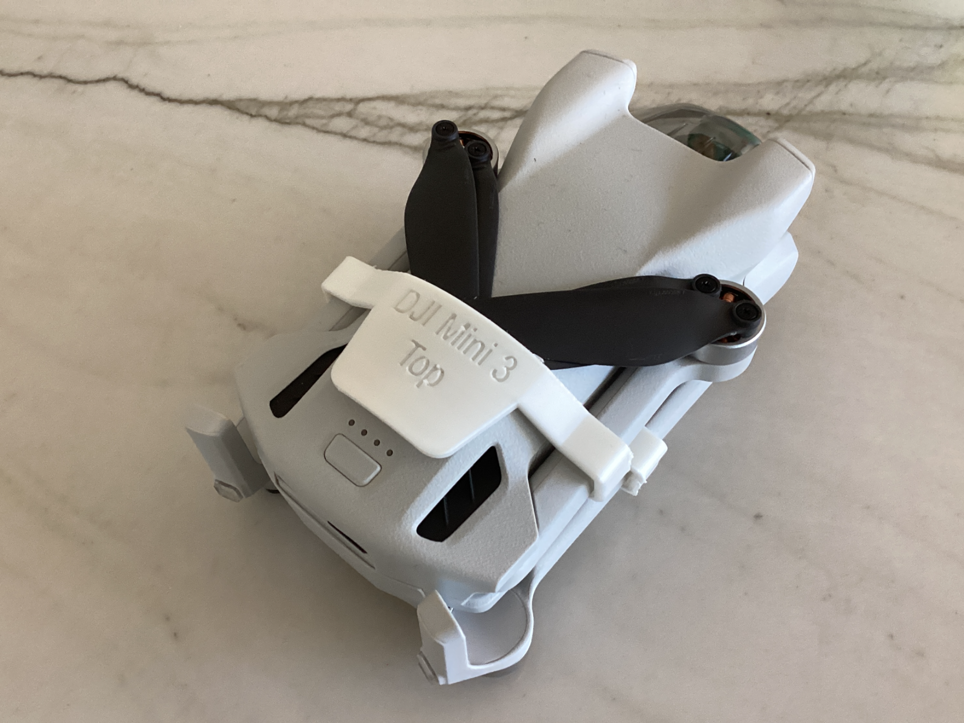 DJI Mini 3 Propeller Holders