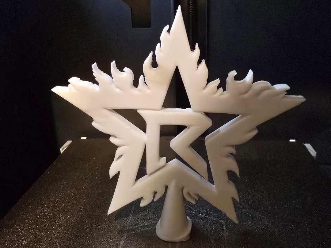Rammstein Tannenbaum Spitze
