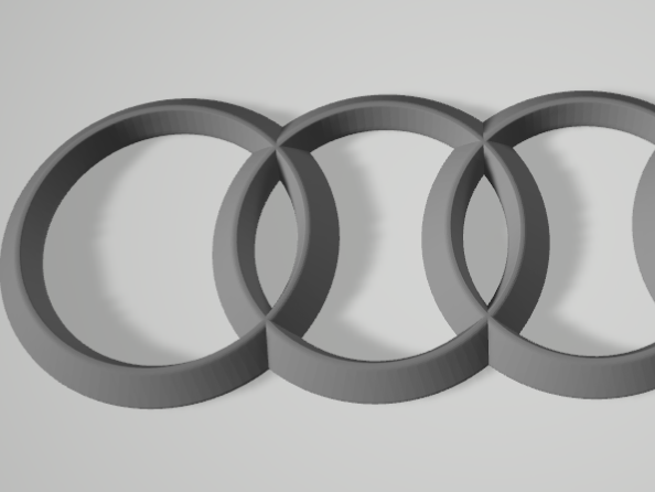 Logo Audi
