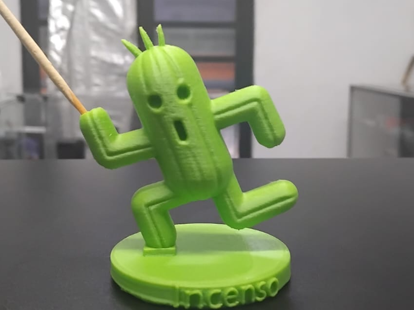 catuar suporte de incenso