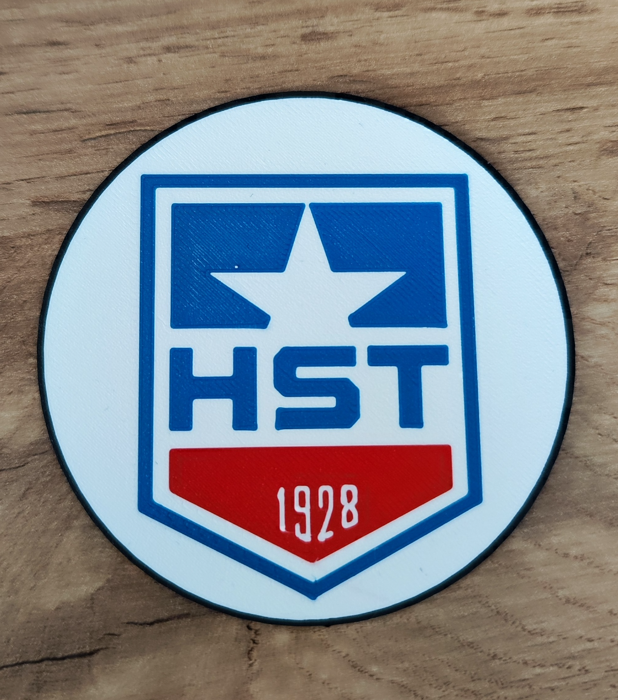 Coaster "Horacká Slavie Třebíč"