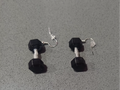 pendientes de mancuernas