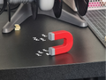 Cartoon Villain (or Hero!) Magnet