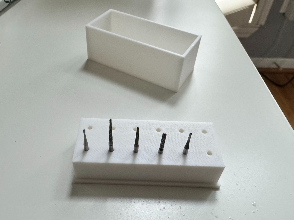 Dental Burr holder