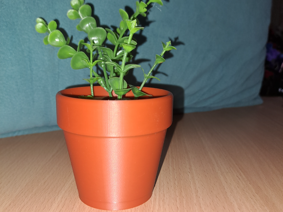 Small Teracotta Pot