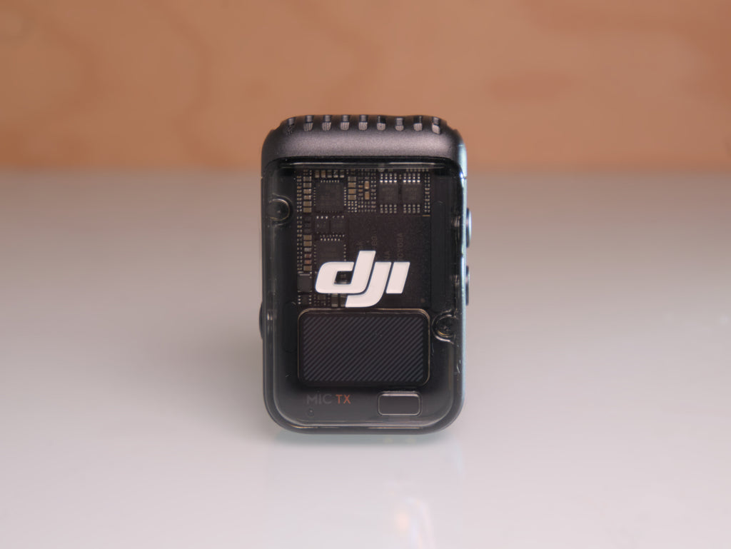 DJI Mic 2 TX Reference Model