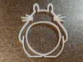 Totoro fish feeding/plant Ring