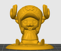 Tony Chopper (with cool base)