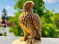 wood eagle