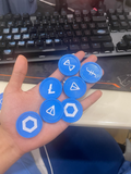 Crypto Token - Axie Infinity AXS Coin