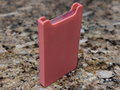 Vertical Contraceptive Birth Control Slip Case