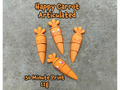 Happy Carrot (Free Commercial License)