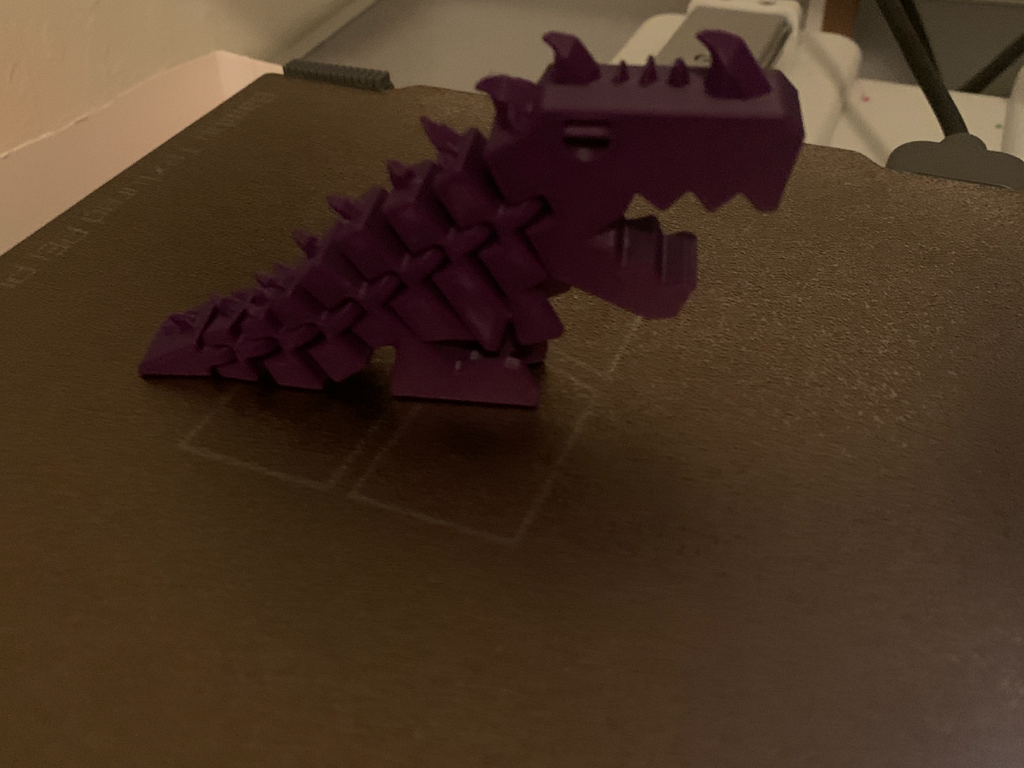 Crystal Flexi Rex