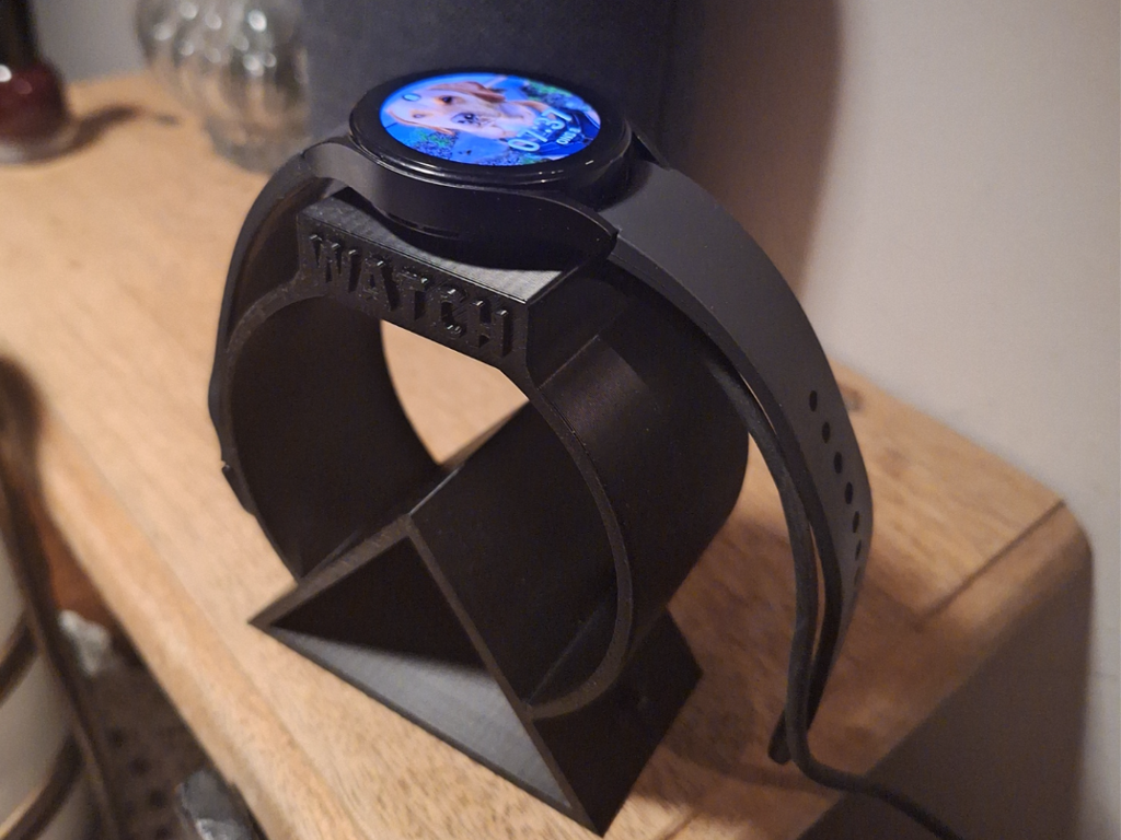 Samsung Galaxy watch, 30mm charger
