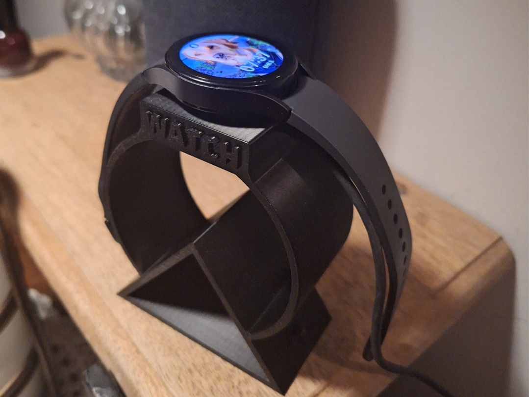 Samsung Galaxy watch, 30mm charger