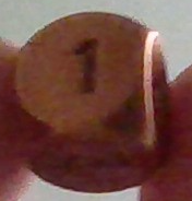 6 sided dice