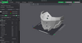 airsoft deku mask