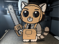 Leatherface Cat - User Requested