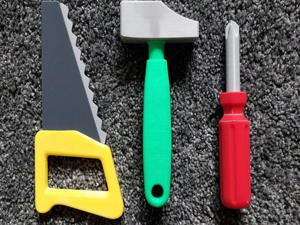 玩具工具—给儿子的礼物